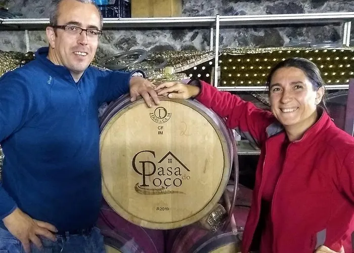 Casa Do Poco - Douro 게스트하우스 4*