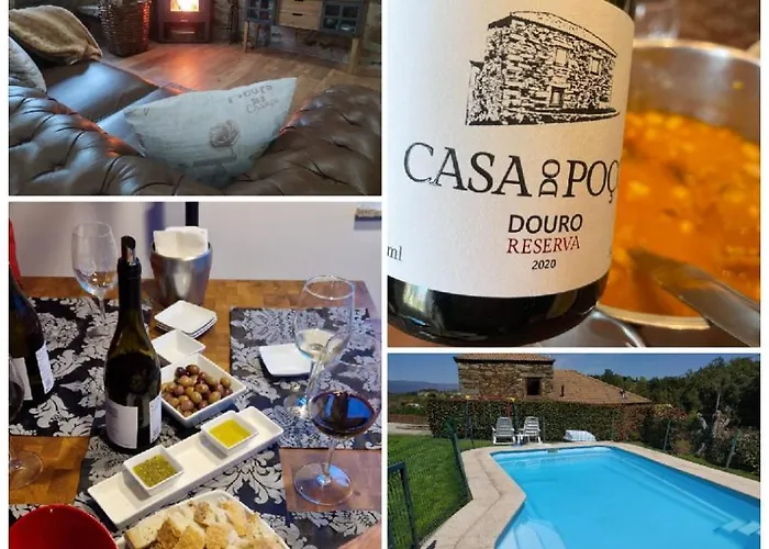 Casa Do Poco - Douro 페소다레과