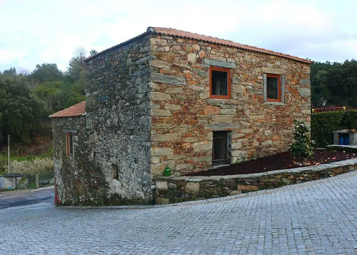 Gasthof Casa Do Poco - Douro