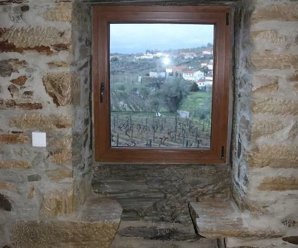 Casa Do Poco - Douro 게스트하우스 페소다레과